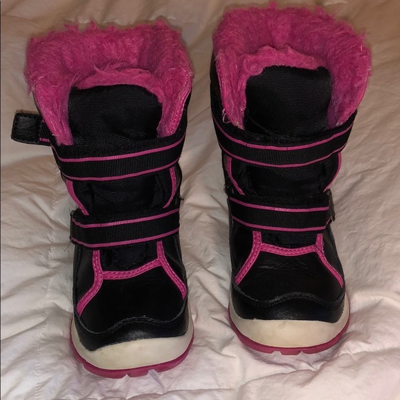 Winter boots - Picture 4 of 4